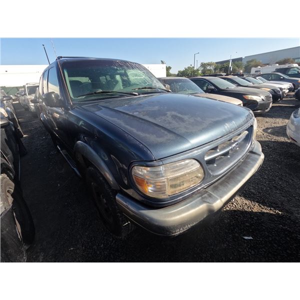 FORD EXPLORER 1999 T-DONATION