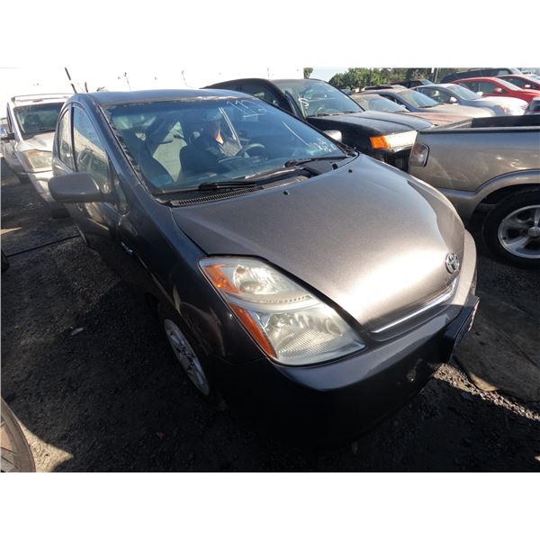 TOYOTA PRIUS 2007 ADT-DONATION