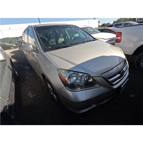 HONDA ODYSSEY 2006 T-DONATION