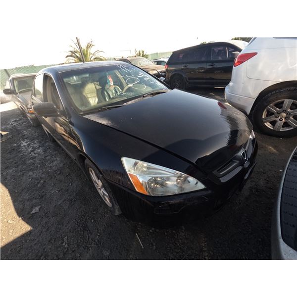 HONDA ACCORD 2005 T-DONATION