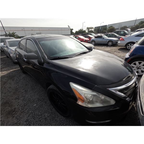 NISSAN ALTIMA 2015 T