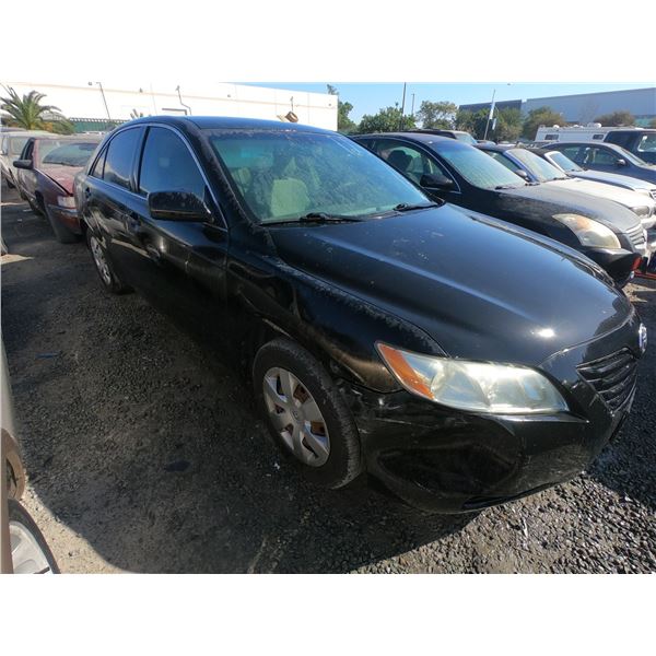 TOYOTA CAMRY 2009 T-DONATION