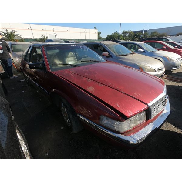 CADILLAC EL DORADO 1992 O/S T-DONATION
