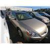 Image 1 : HONDA ACCORD 2004 T-DONATION