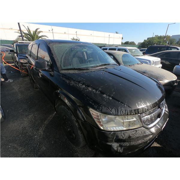 DODGE JOURNEY 2010 T-DONATION