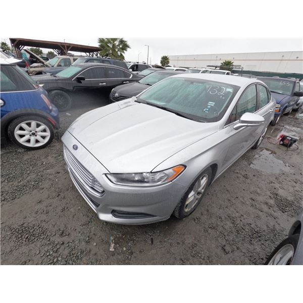 FORD FUSION 2016 T
