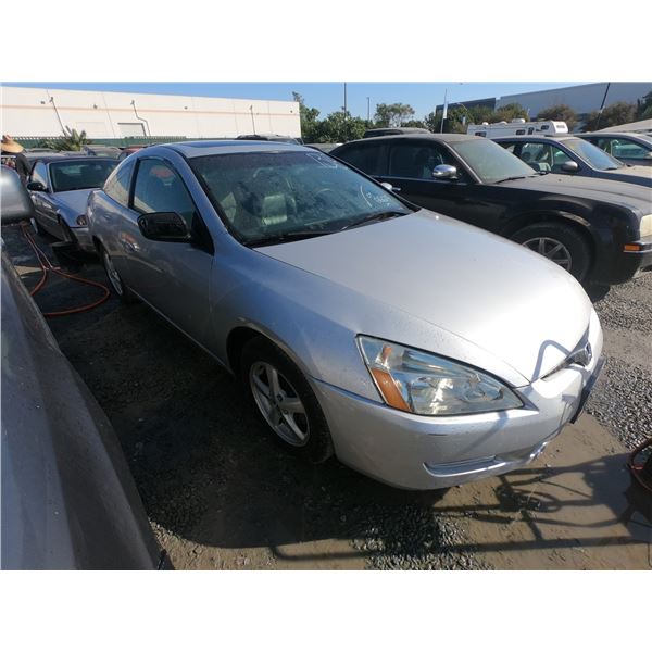 HONDA ACCORD 2004 T-DONATION