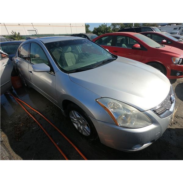 NISSAN ALTIMA 2010 T-DONATION