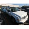 Image 1 : JEEP PATRIOT 2015 T-DONATION