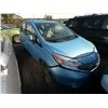 Image 2 : NISSAN VERSA 2014 T-DONATION