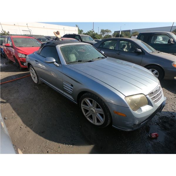 CHRY CROSSFIRE 2005 T-DONATION