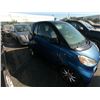 Image 2 : SMART FORTWO 2009 T-DONATION