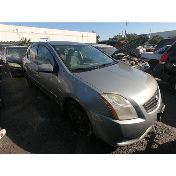 NISSAN SENTRA 2010 T-DONATION