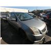 Image 1 : NISSAN SENTRA 2010 T-DONATION