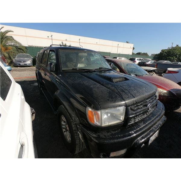 TOYOTA 4RUNNER 2001 ADT-DONATION