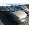 Image 1 : NISSAN MAXIMA 2001 SALV T/DONATION