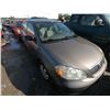 Image 1 : TOYOTA COROLLA 2007 T-DONATION