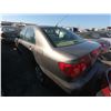 Image 4 : TOYOTA COROLLA 2007 T-DONATION