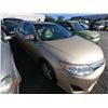 Image 1 : TOYOTA CAMRY 2012 ADT-DONATION
