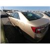 Image 4 : TOYOTA CAMRY 2012 ADT-DONATION