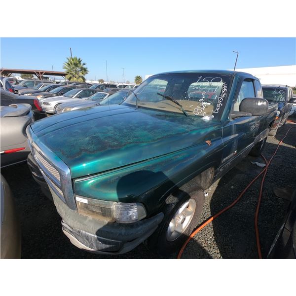 DODGE RAM 1500 1999 O/S T-DONATION