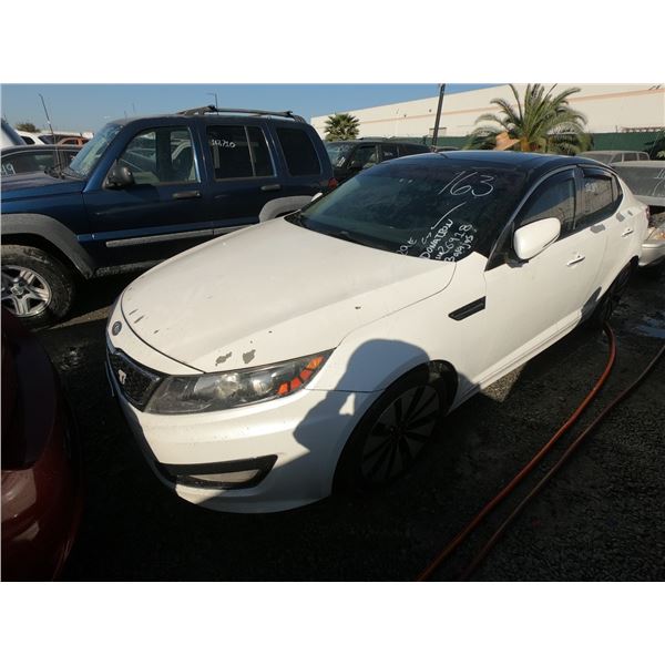KIA OPTIMA 2012 T-DONATION