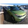Image 1 : KIA SOUL 2014 T-DONATION