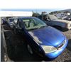 Image 1 : FORD FOCUS 2006 T-DONATION