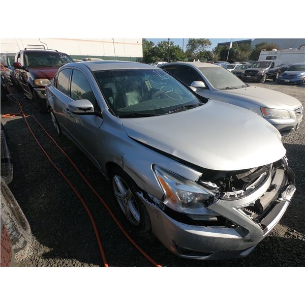 NISSAN ALTIMA 2013 T-DONATION
