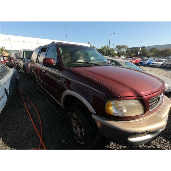 FORD EXPEDITION 1997 T-DONATION
