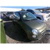 Image 1 : FIAT 500 2012 T-DONATION