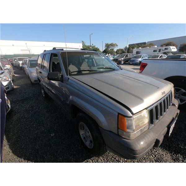 JEEP GR CHEROKEE 1998 T-DONATION