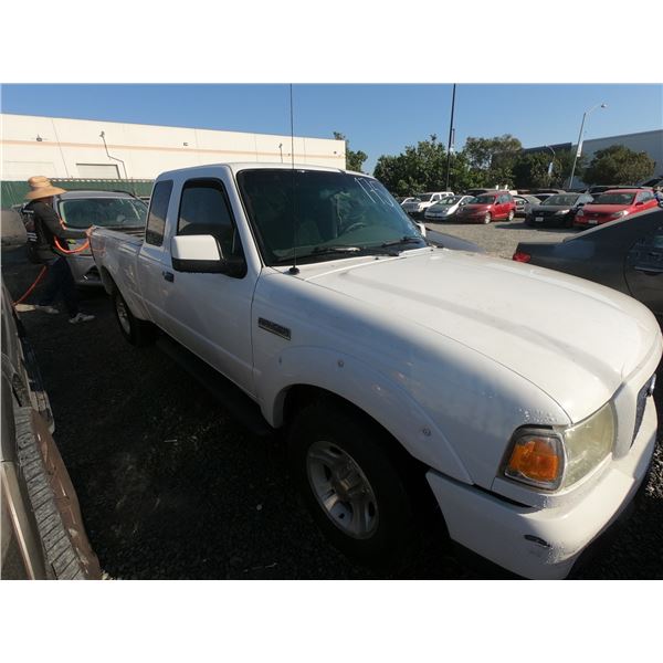 FORD RANGER 2008 T-DONATION