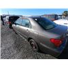 Image 4 : TOYOTA COROLLA 2005 ADT-DONATION