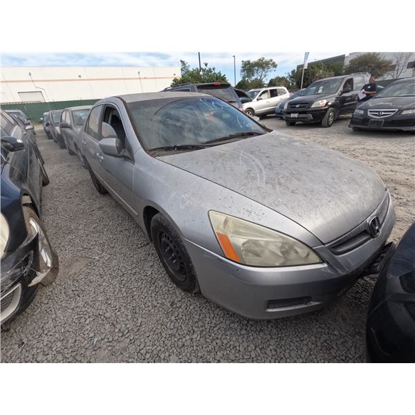 HONDA ACCORD 2006 T-DONATION