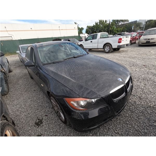 BMW 325I 2006 ADT-DONATION