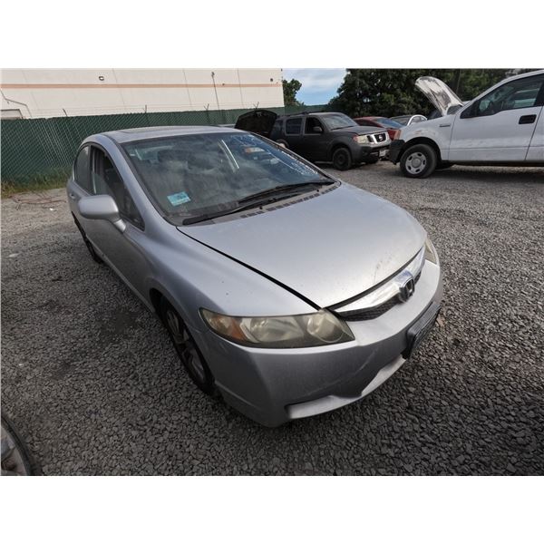 HONDA CIVIC 2010 ADT-DONATION