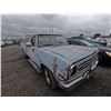 Image 1 : DODGE PICK UP 1974 T-DONATION