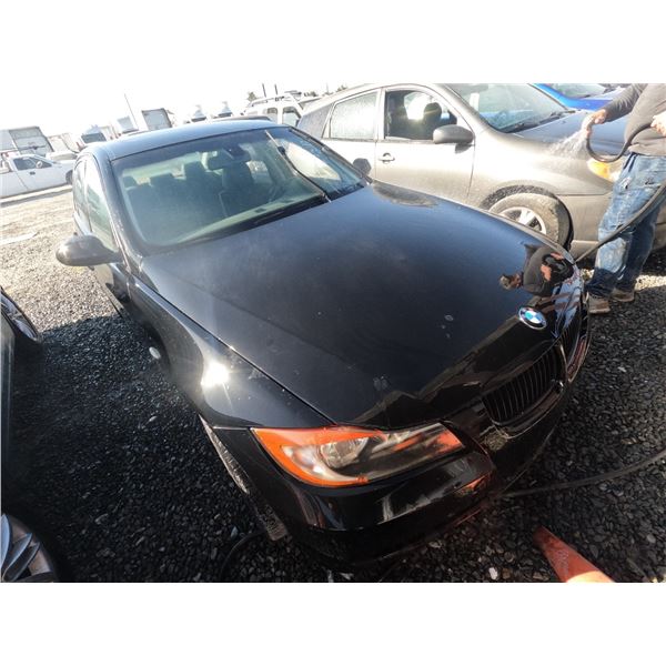 BMW 328I 2008 T-DONATION