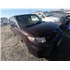 Image 1 : TOYOTA SCION XB 2012 T-DONATION