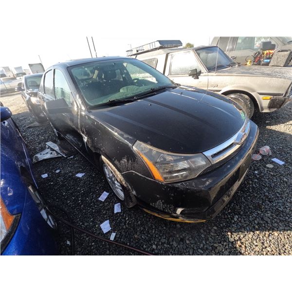 FORD FOCUS 2008 T-DONATION