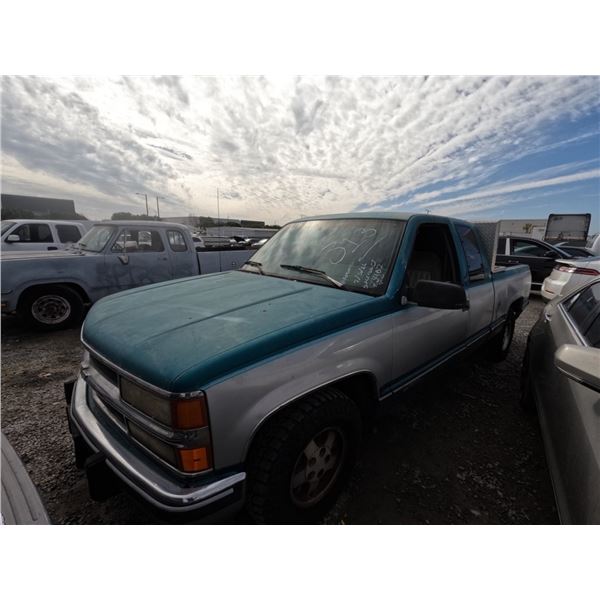 CHEV C/K 1500 1994 O/S T-DONATION