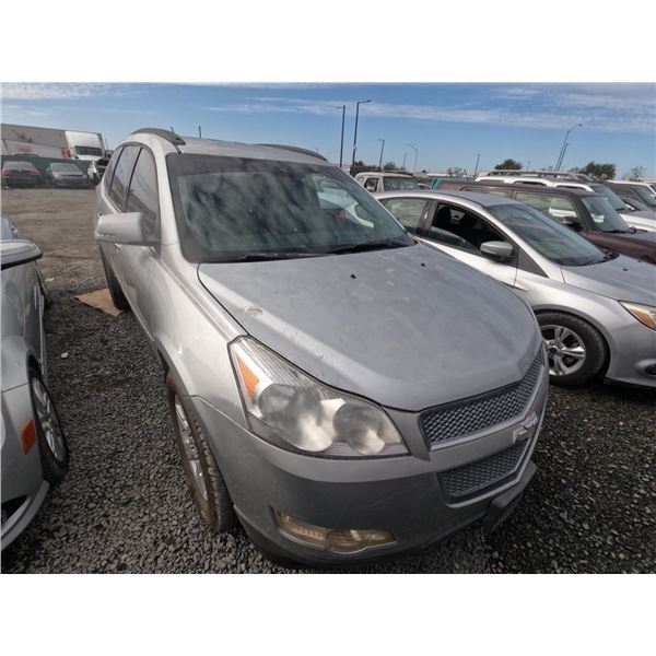 CHEV TRAVERSE 2011 OS/T-DON/TMU