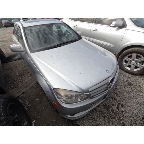 MERZ C CLASS 2008 T-DONATION