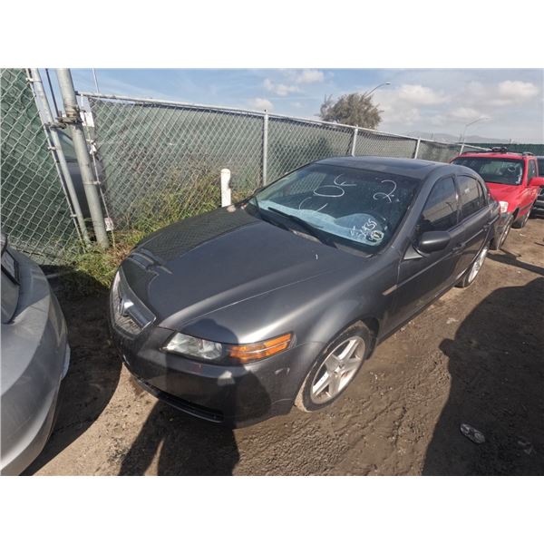 ACURA TL 2005 T-DONATION