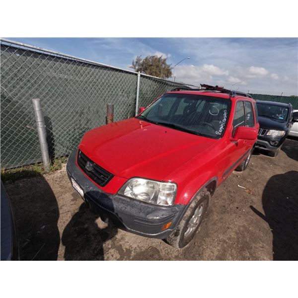 HONDA CRV 1999 ADT-DONATION