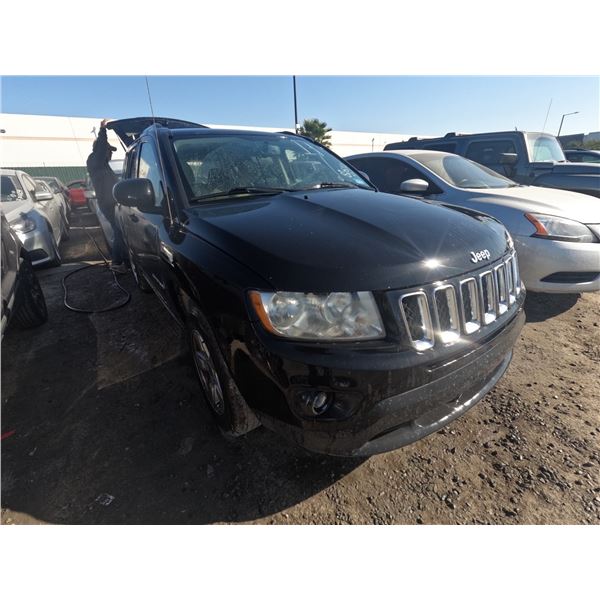 JEEP COMPASS 2013 O/S T-DONATION