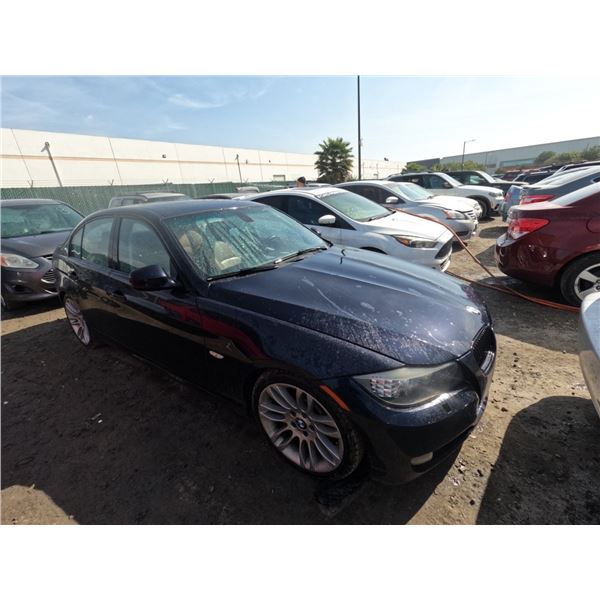 BMW 3 SERIES 2010 T-DONATION