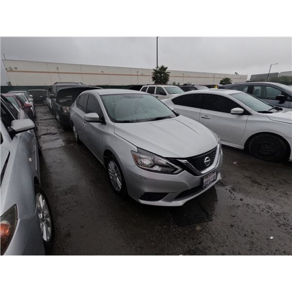 NISSAN SENTRA 2019 T