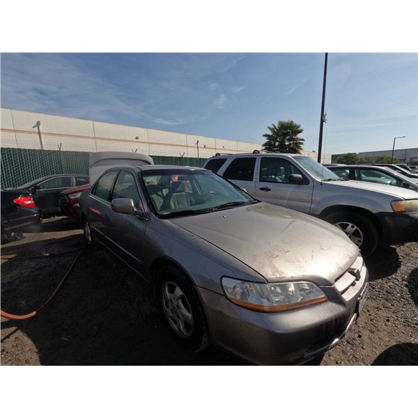 HONDA ACCORD 2000 T-DONATION